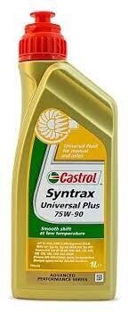 МАСЛО ТРАНСМИССИОННОЕ СИНТЕТИЧЕСКОЕ 1Л 75W-90 SYNTRAX UNIVERSAL PLUS CASTROL (EB-SYNUP7-12X1L) МАСЛО ТРАНСМИССИОННОЕ СИНТЕТИЧЕСКОЕ 1Л 75W-90 SYNTRAX UNIVERSAL PLUS CASTROL (EB-SYNUP7-12X1L)